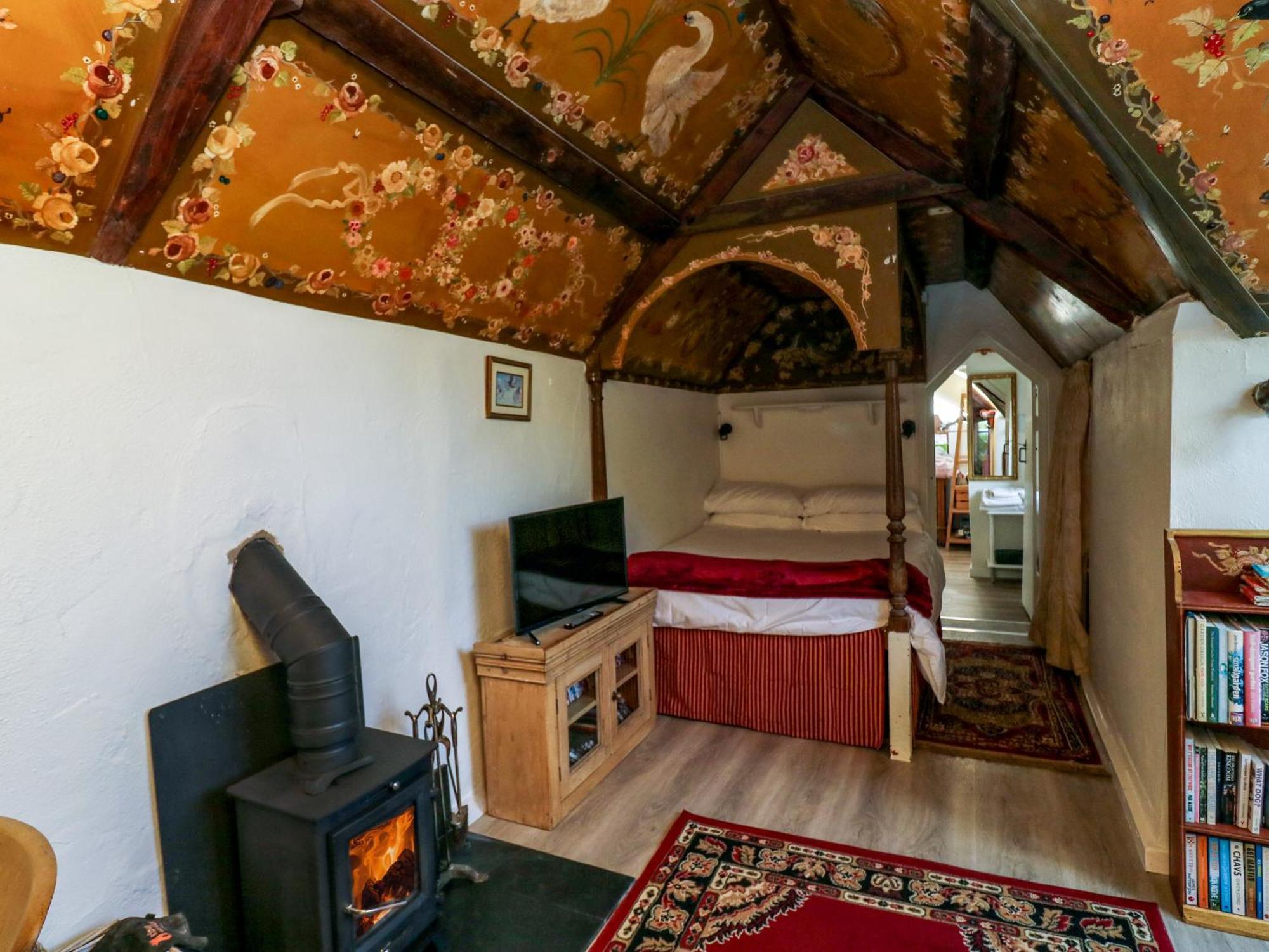 Toad Hall Cottage Totnes Dış mekan fotoğraf