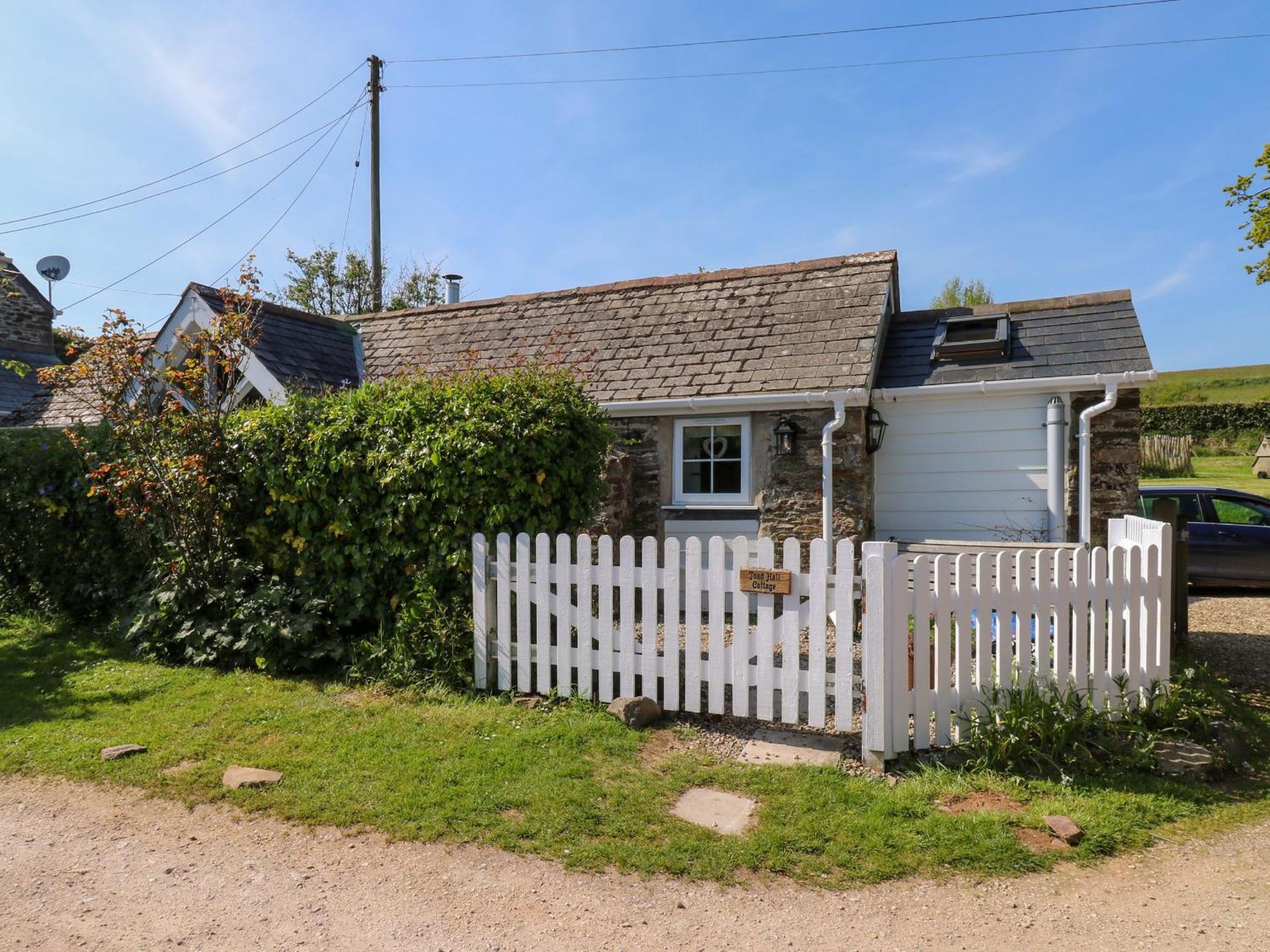 Toad Hall Cottage Totnes Dış mekan fotoğraf