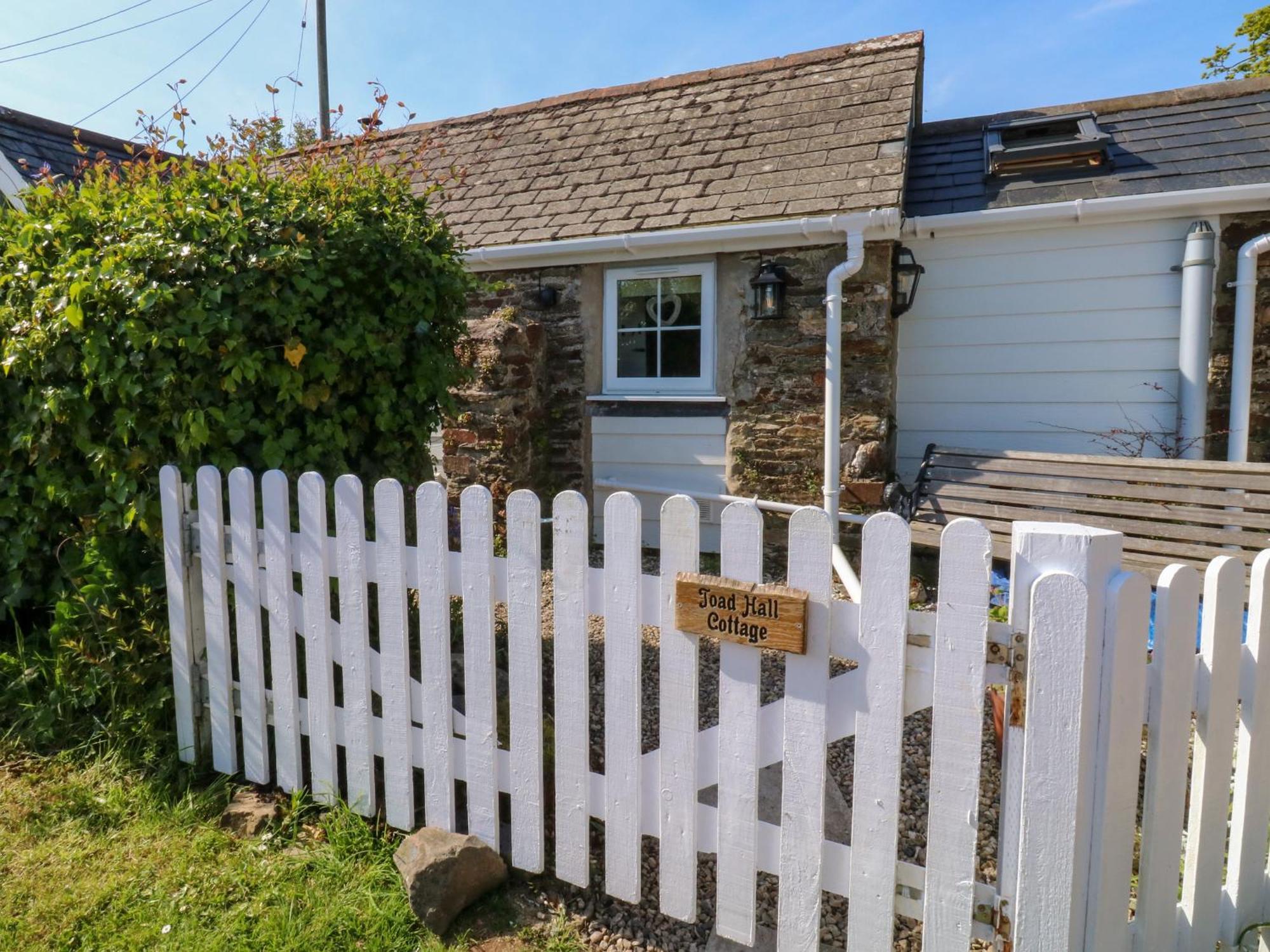 Toad Hall Cottage Totnes Dış mekan fotoğraf