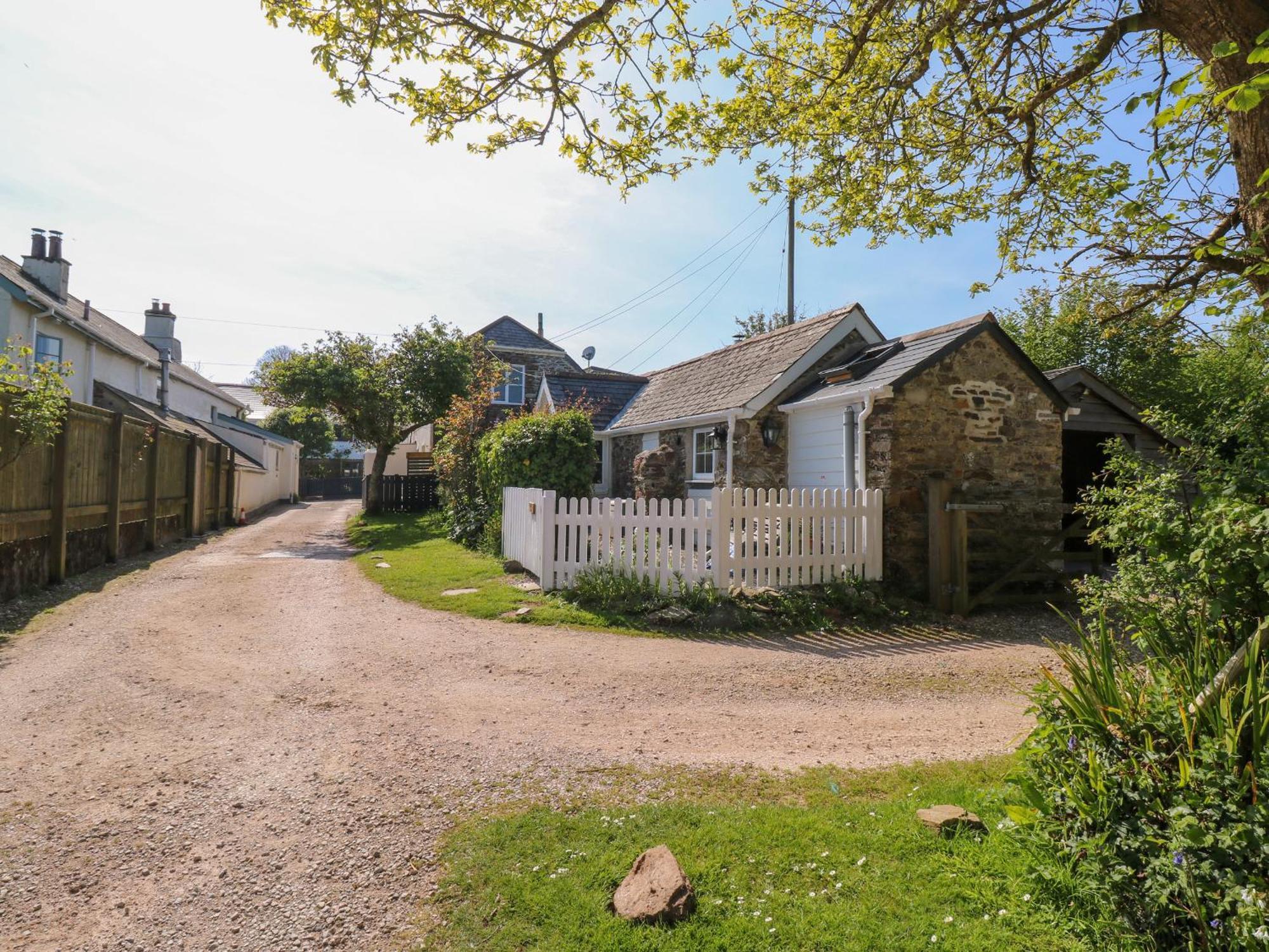 Toad Hall Cottage Totnes Dış mekan fotoğraf