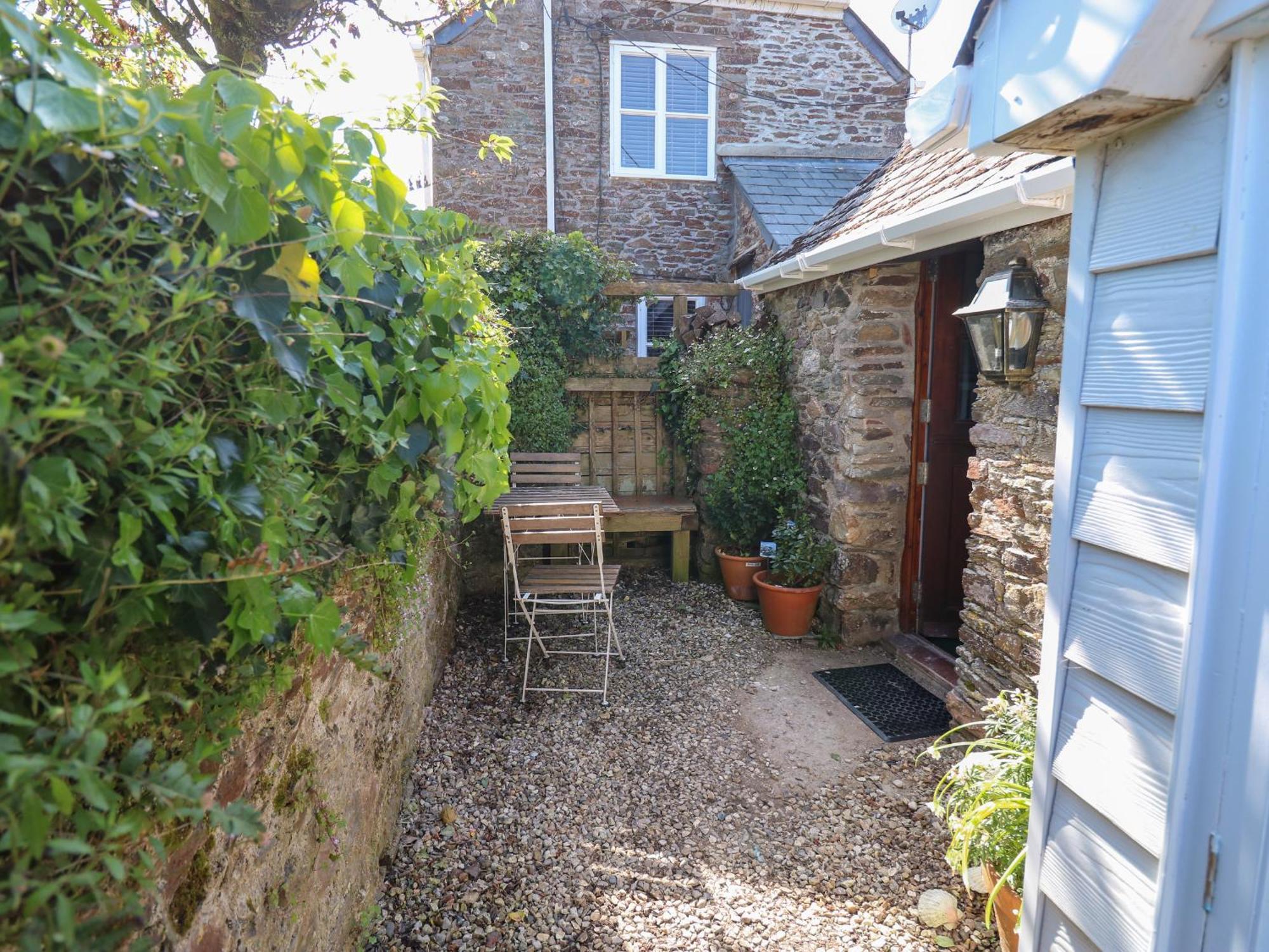 Toad Hall Cottage Totnes Dış mekan fotoğraf